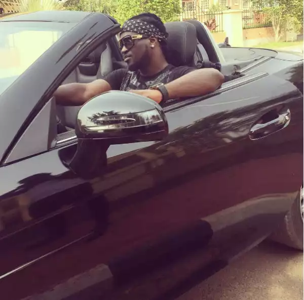 The Price Of Being A Star - See What Paul Okoye Says He Can